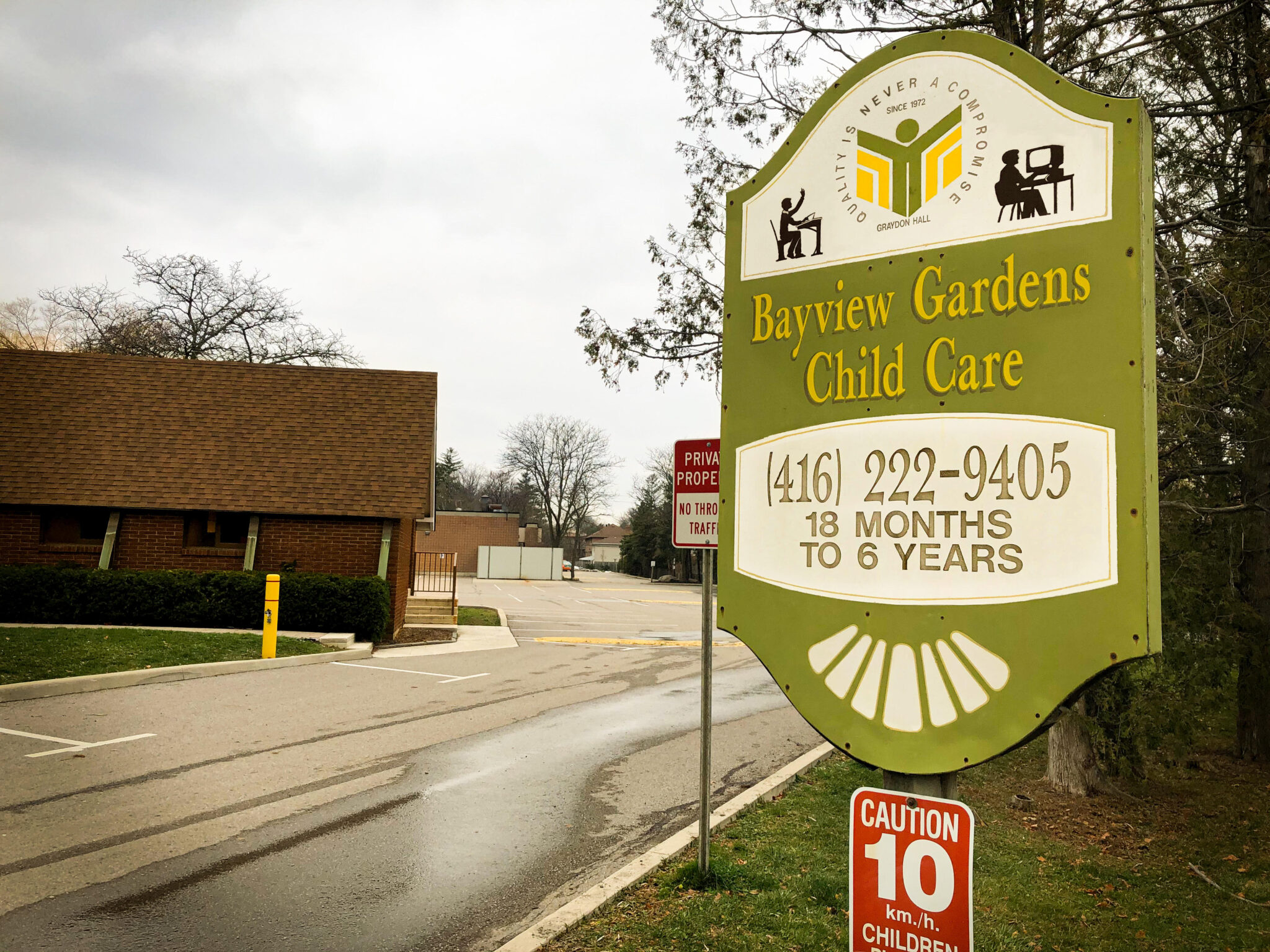 Toddler Graydon Hall Nursery Schools