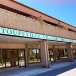 Exterior of Stouffville Village Child Care