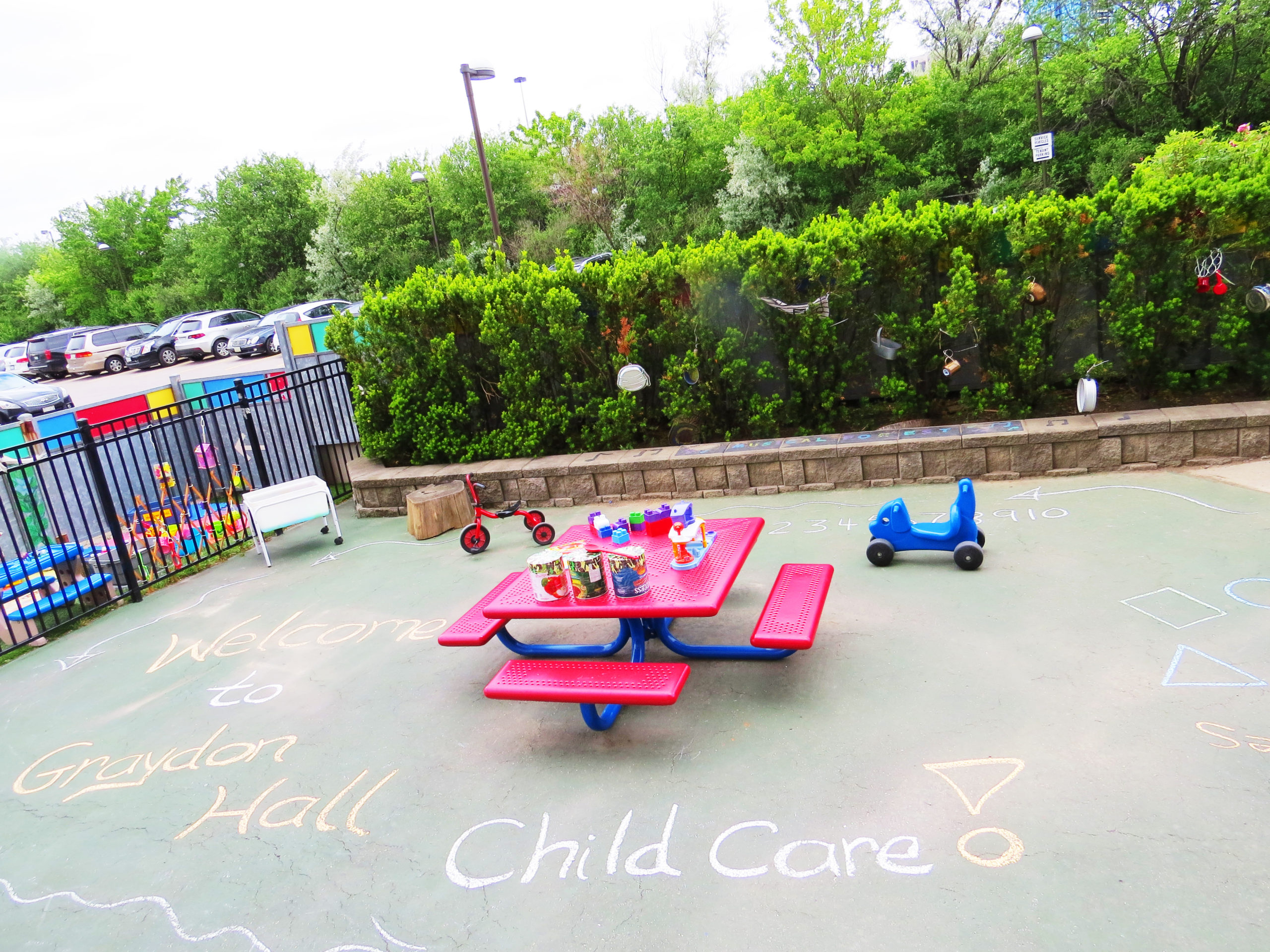 Read more about the article Graydon Hall Child Care Services